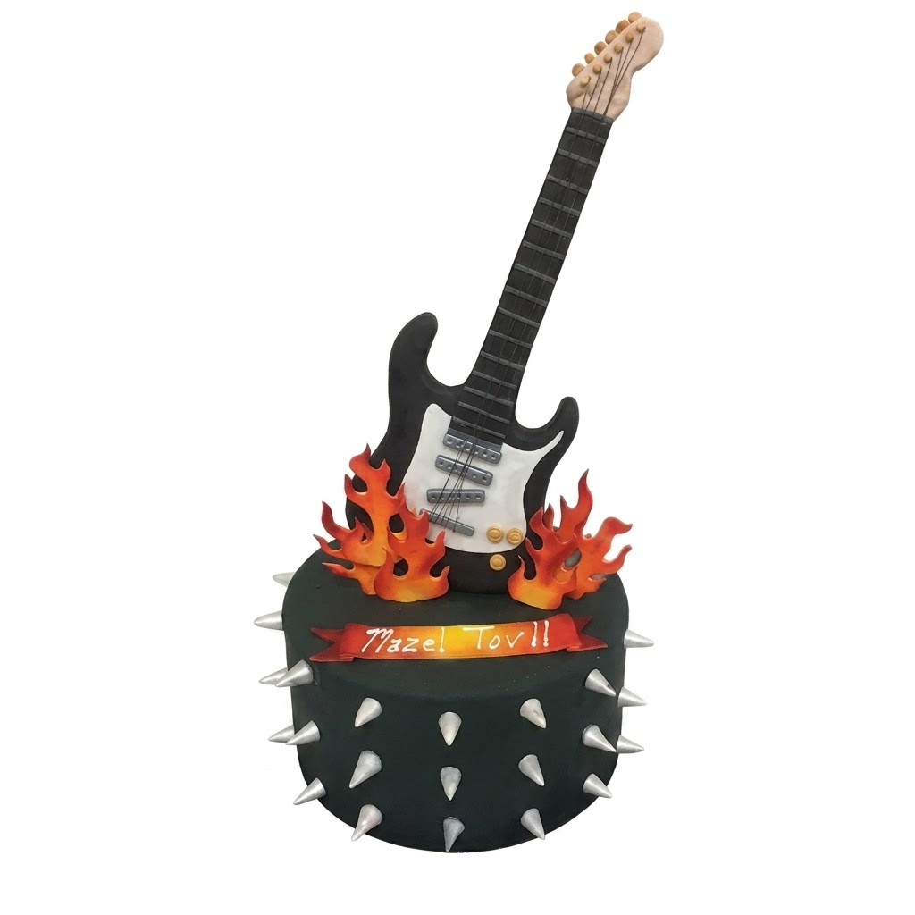 IMG_9389 guitar cake