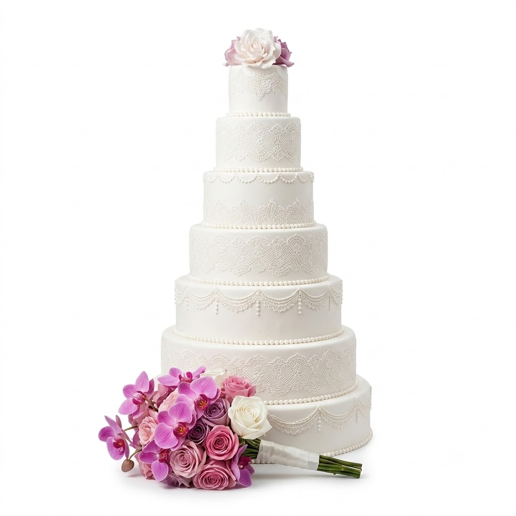 wedding cake