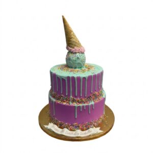 drip cake
