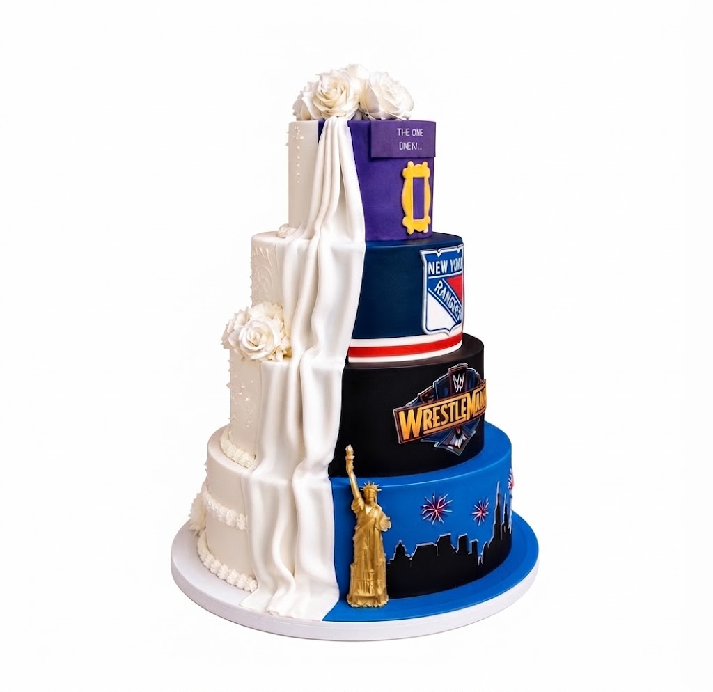 wedding cakes near me