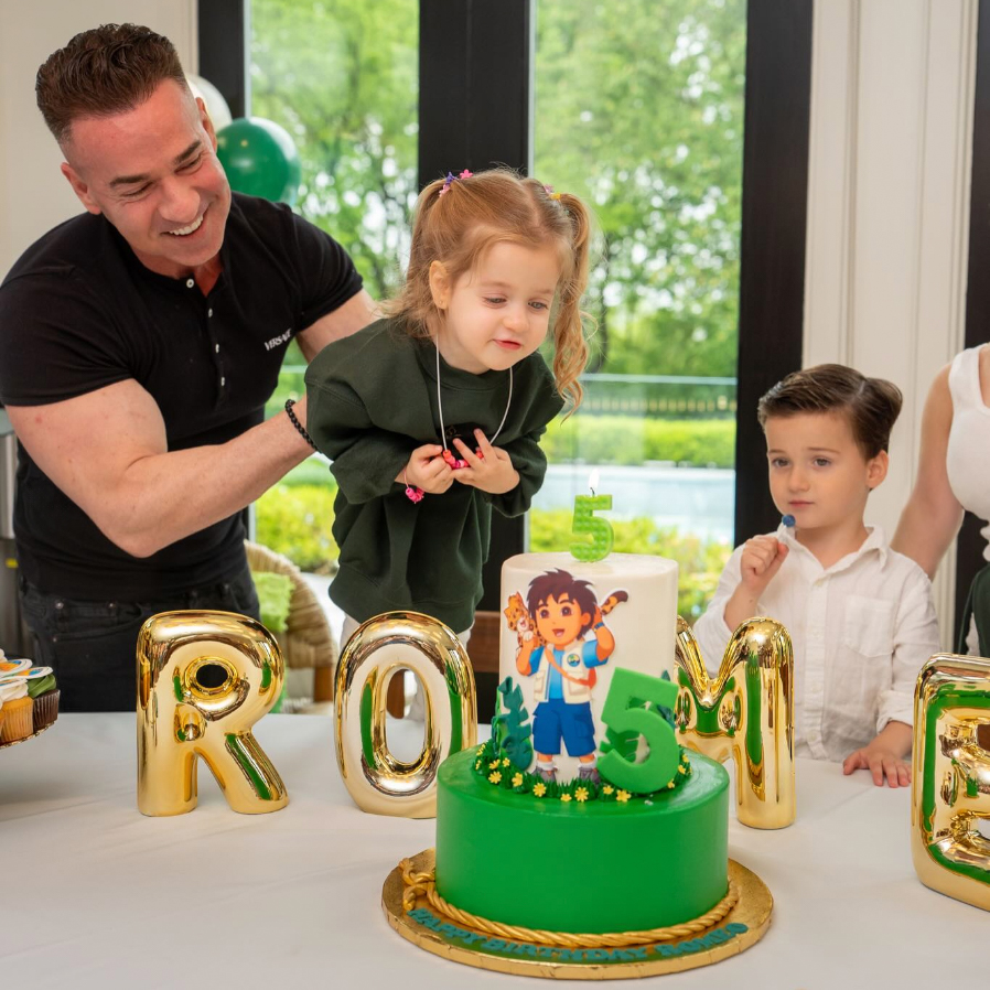 Celebrity Cake
