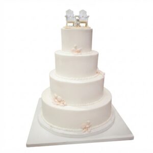 I Shore Do Wedding Cake