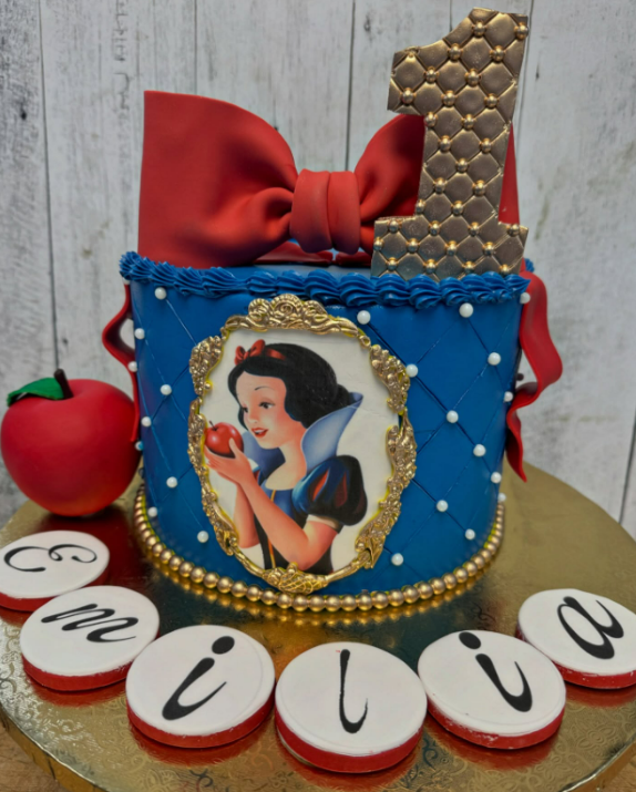 Designing the Ultimate Princess Birthday Cake