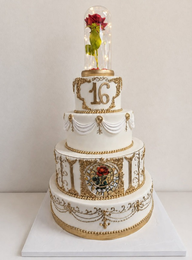 From Concept to Creation: Your Custom Cake Journey