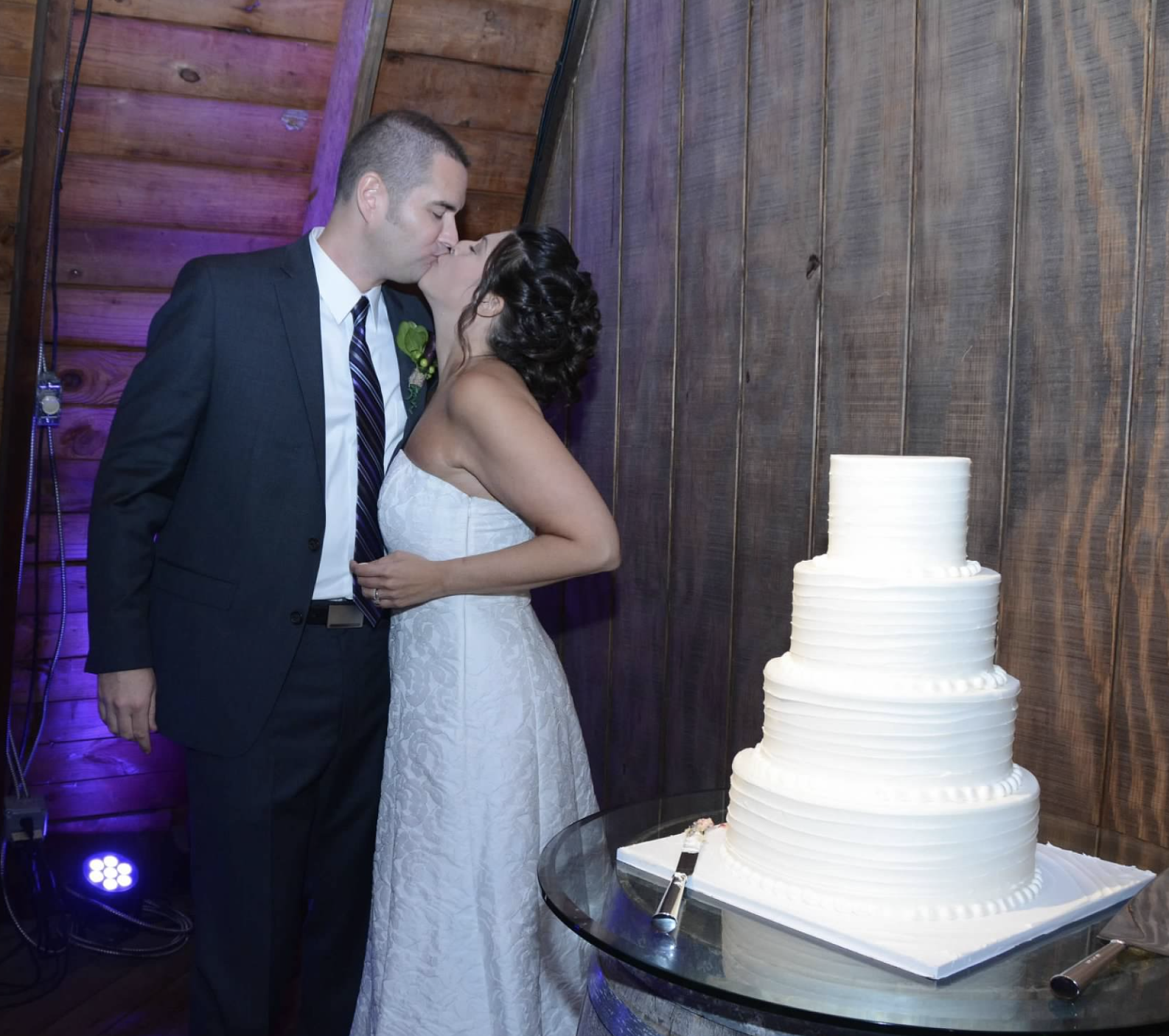 wedding cakes
