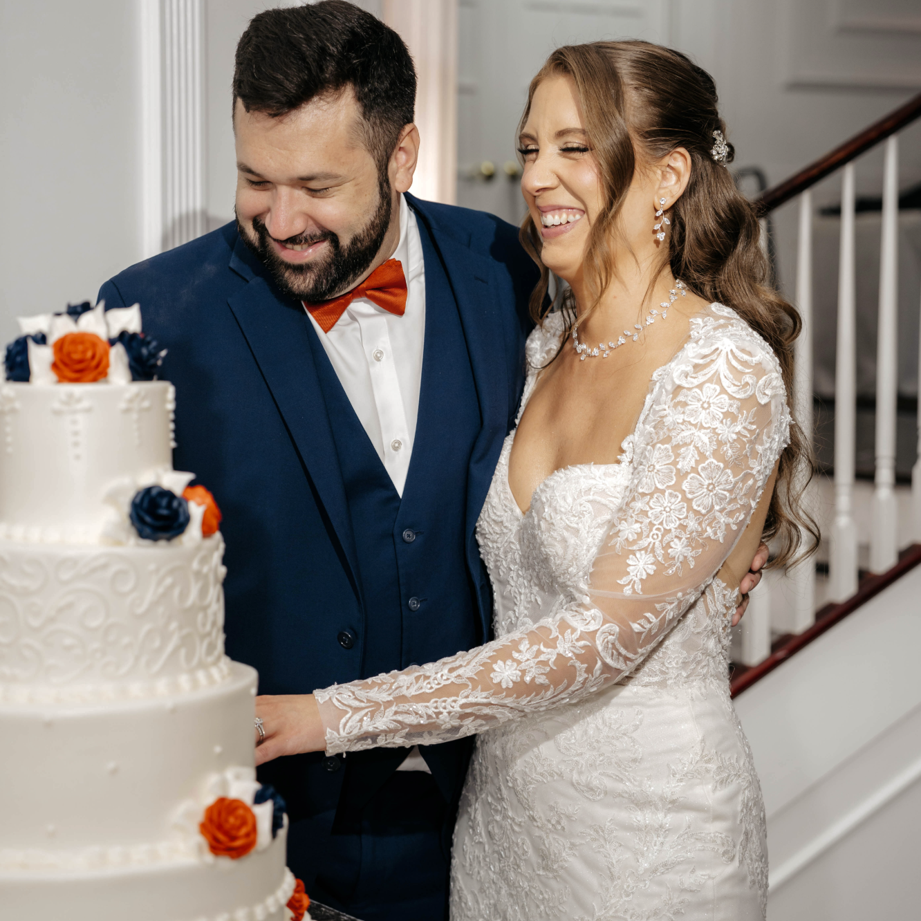 wedding cakes