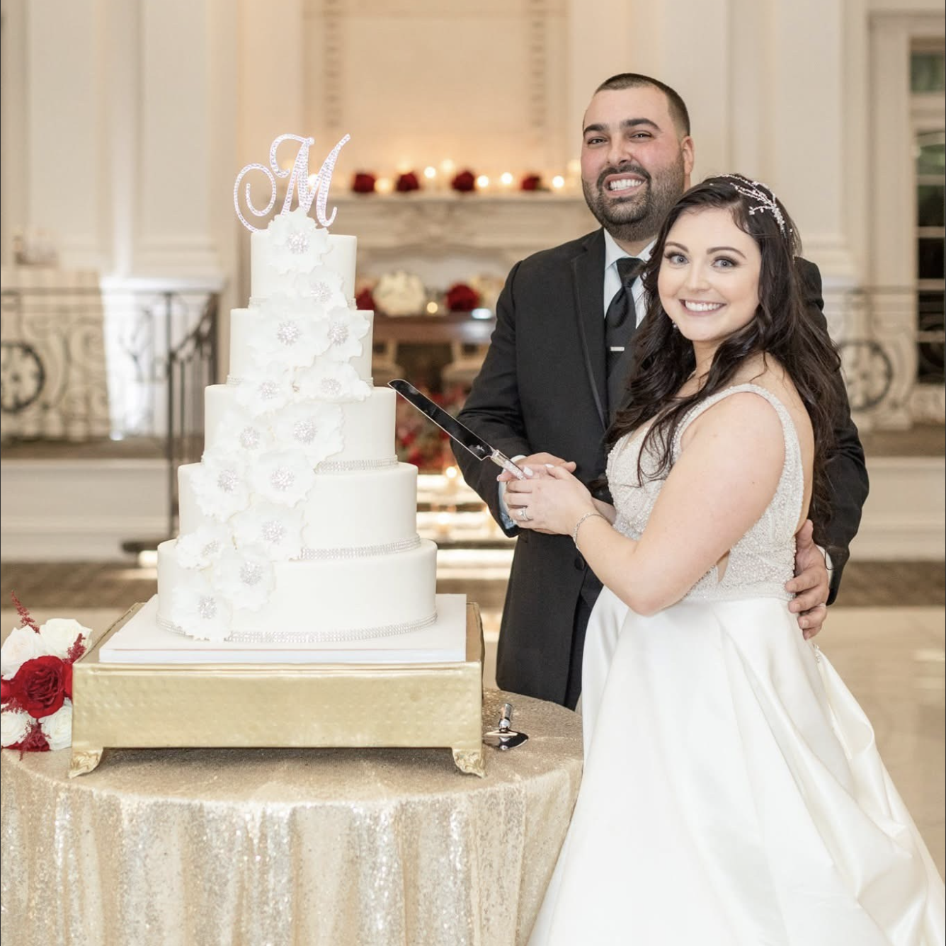 wedding cakes