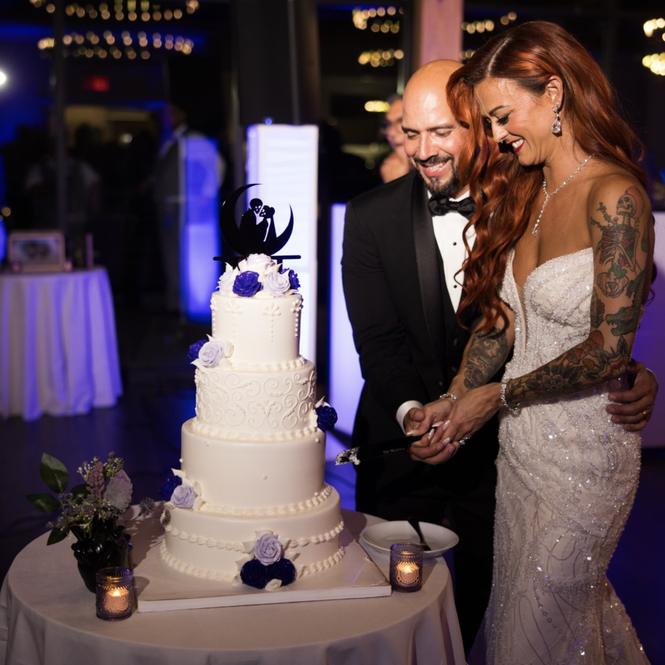 wedding cakes